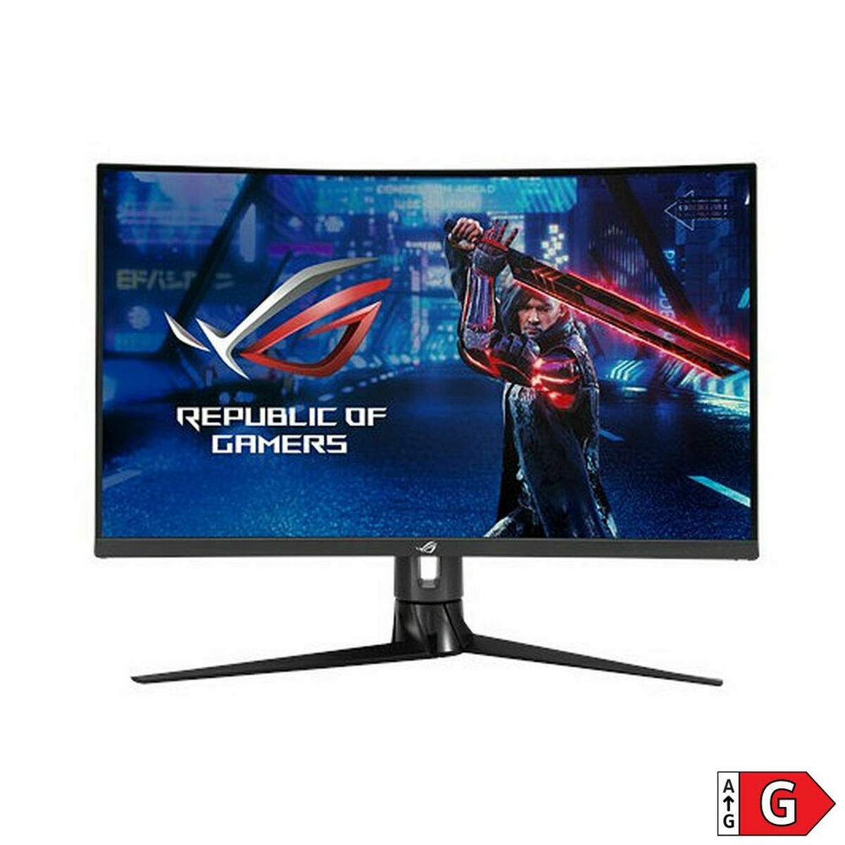 Skjerm Asus XG32VC 31,5"